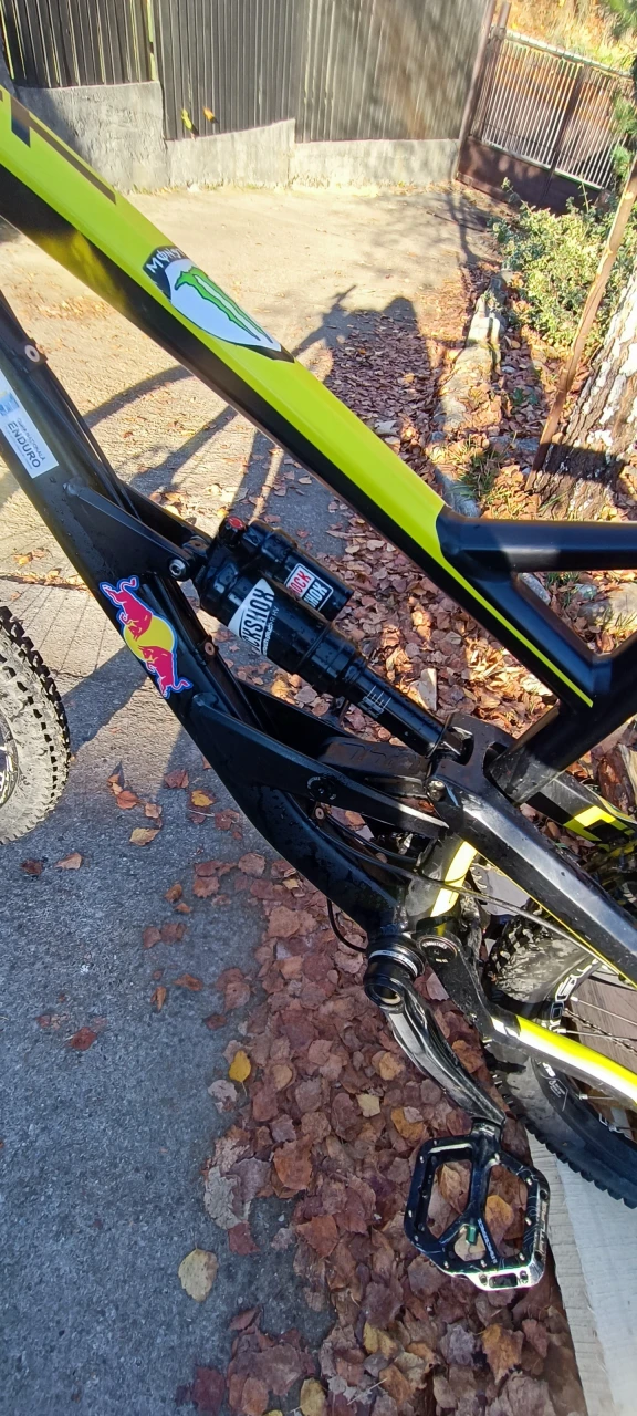 8. Yt industries 2017