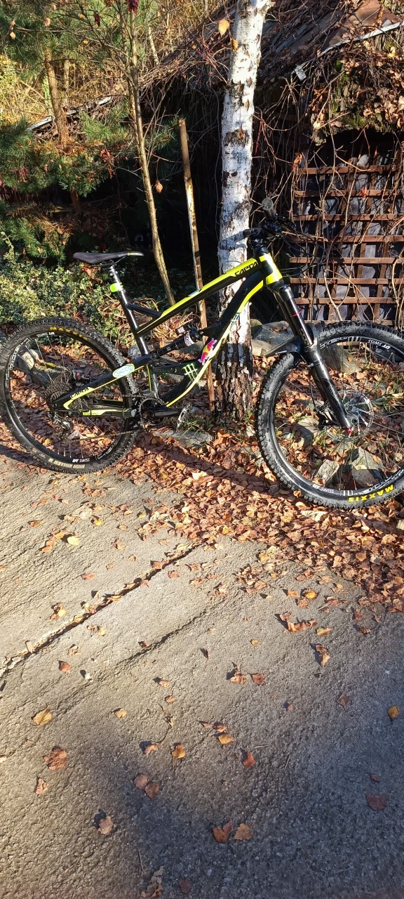 9. Yt industries 2017