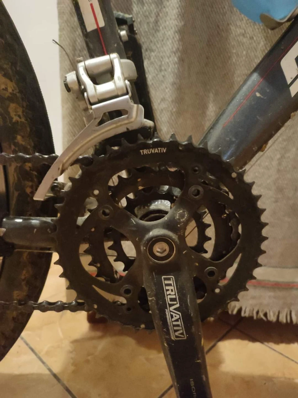 1. Bicicleta Merida Custom