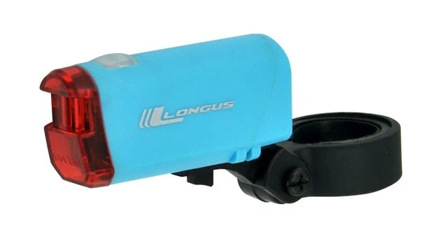 1. Stop Longus SUPER LED 2f Albastru nou