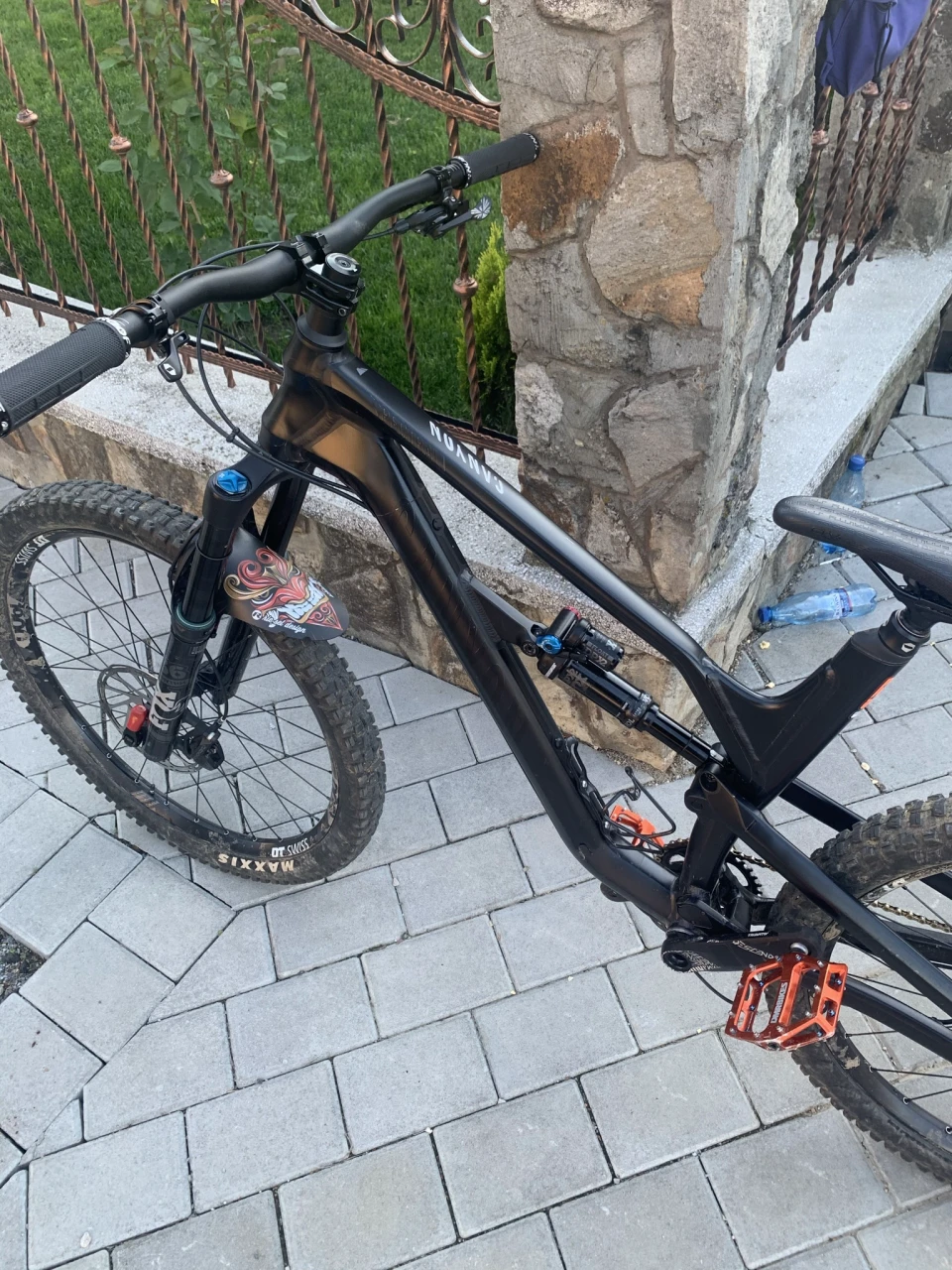 1. Vand Full-Suspension Canyon Spectral AL 6.0