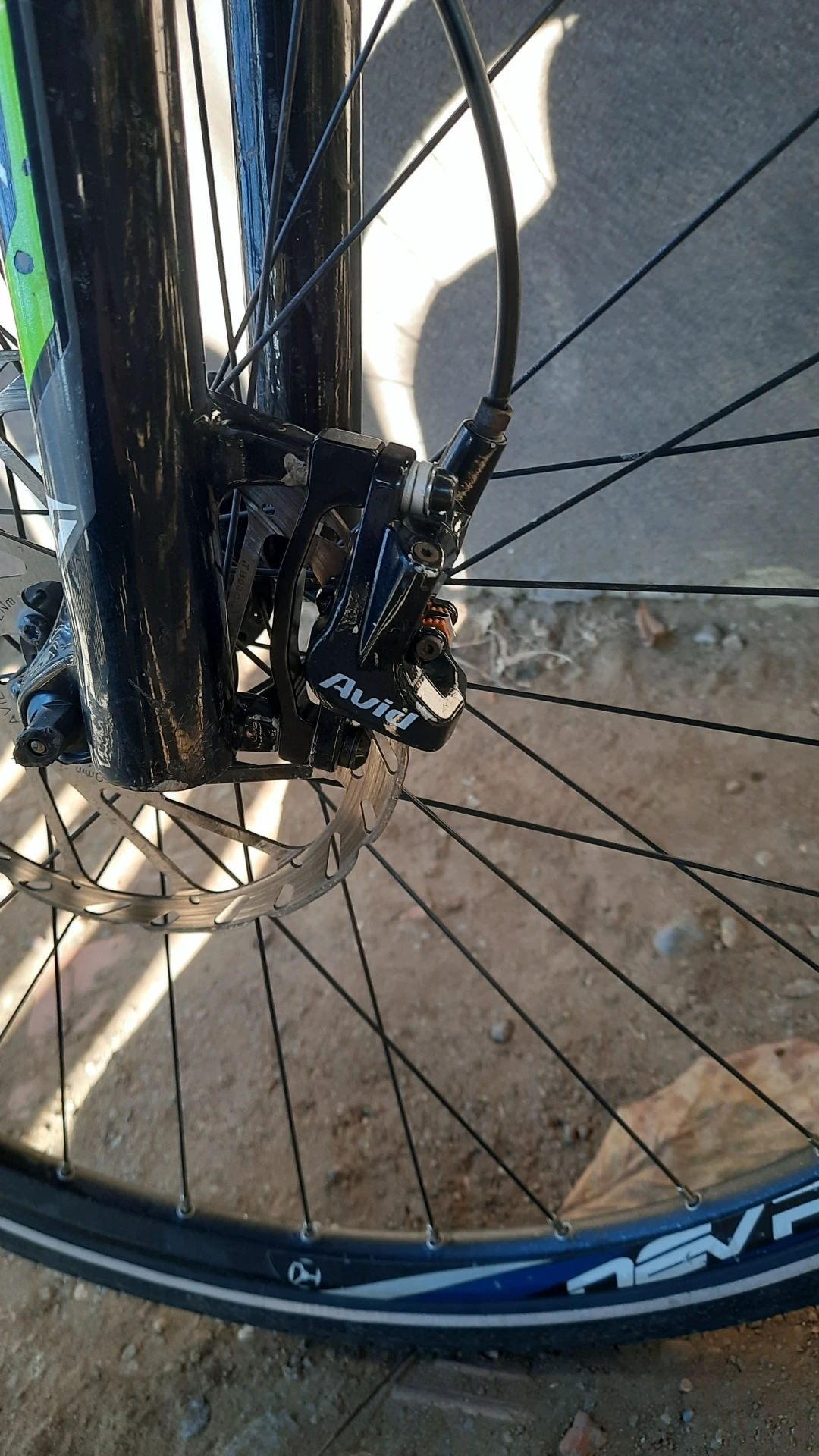 2. Devron Riddle H3.9 Roți 29