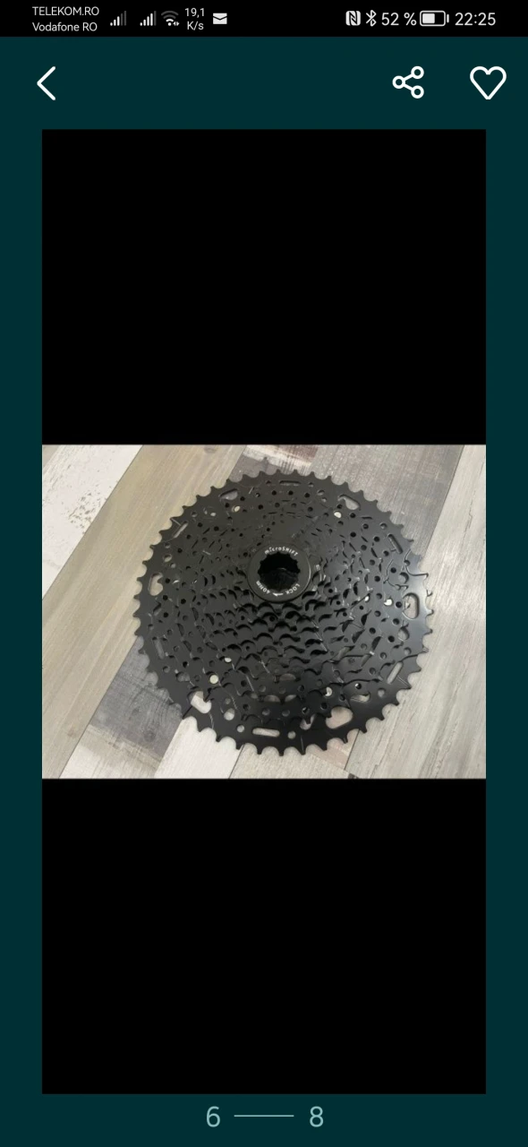 1. Pinioane 10v casetate microshift noi
