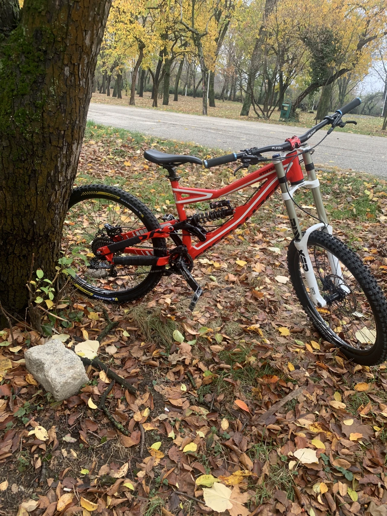 1. Vand specialized status