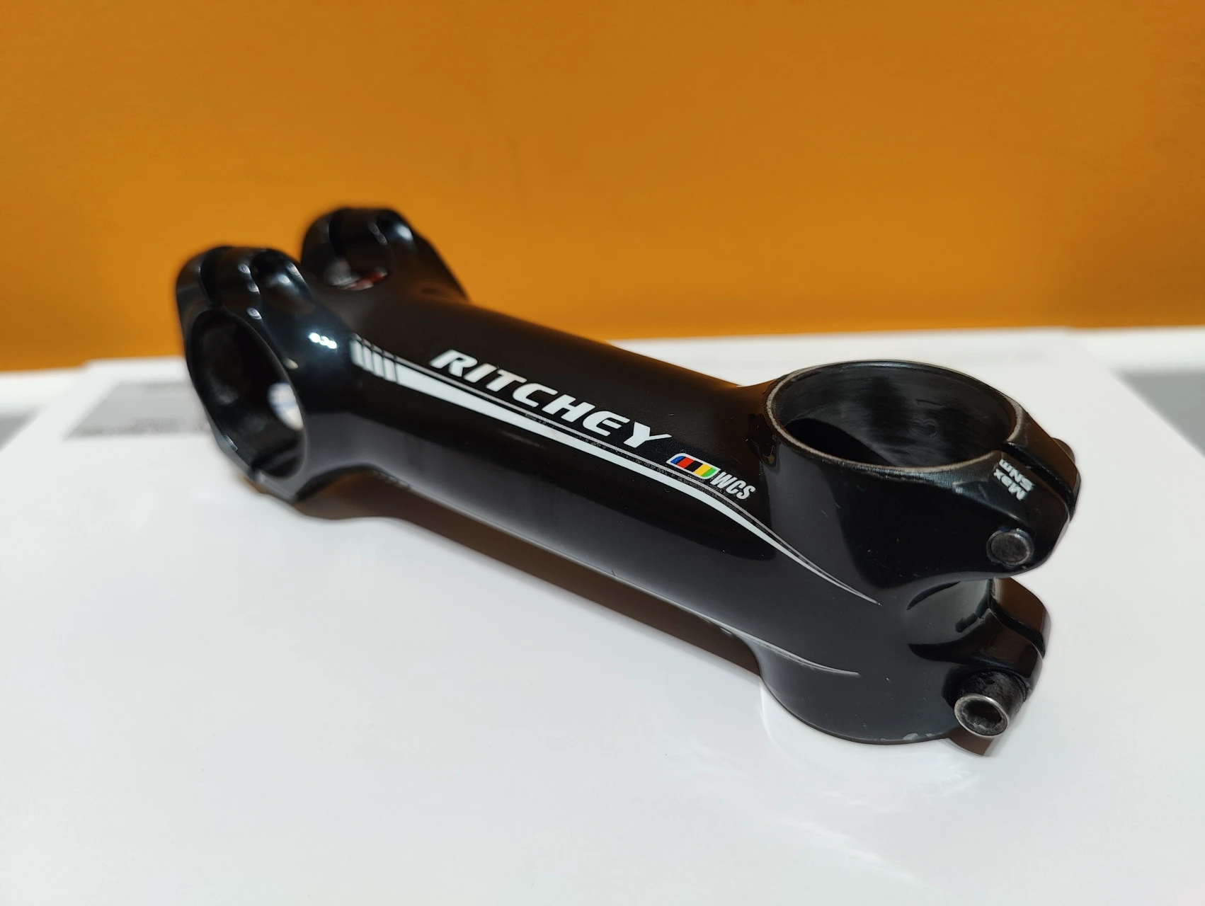 3. Pipa Ritchey C-220 WCS 110 mm