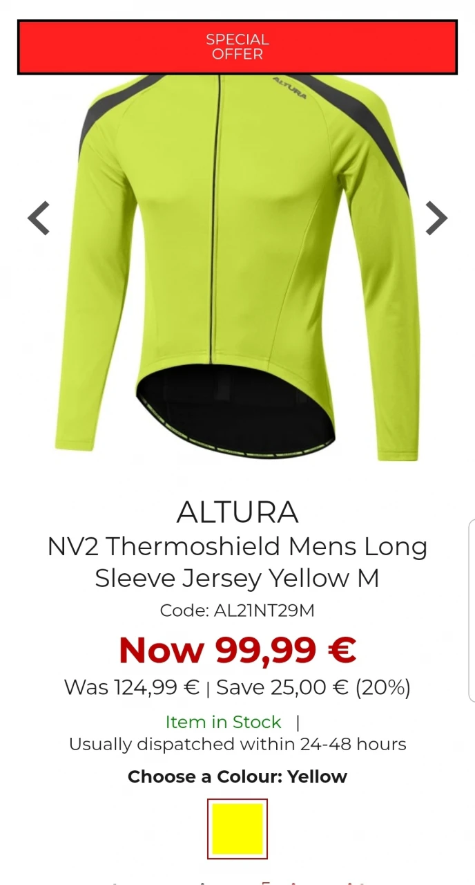 1. Jacheta iarna Altura NV2 Thermoshield