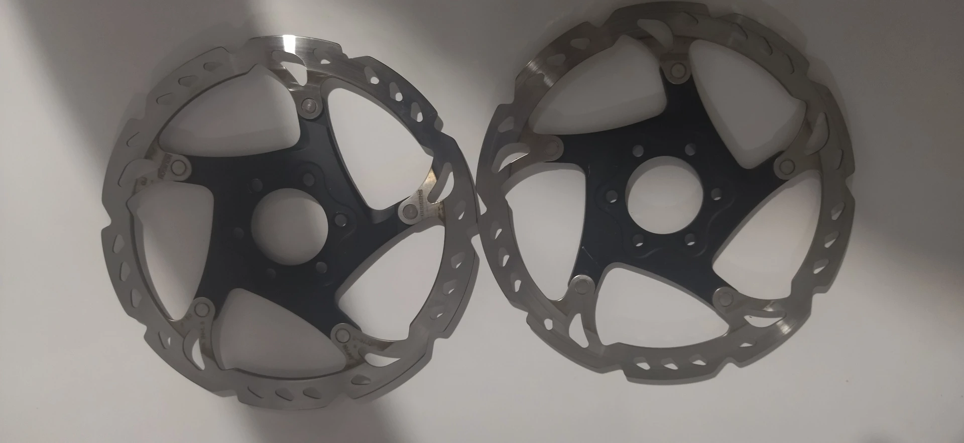 2. Disc simano xt