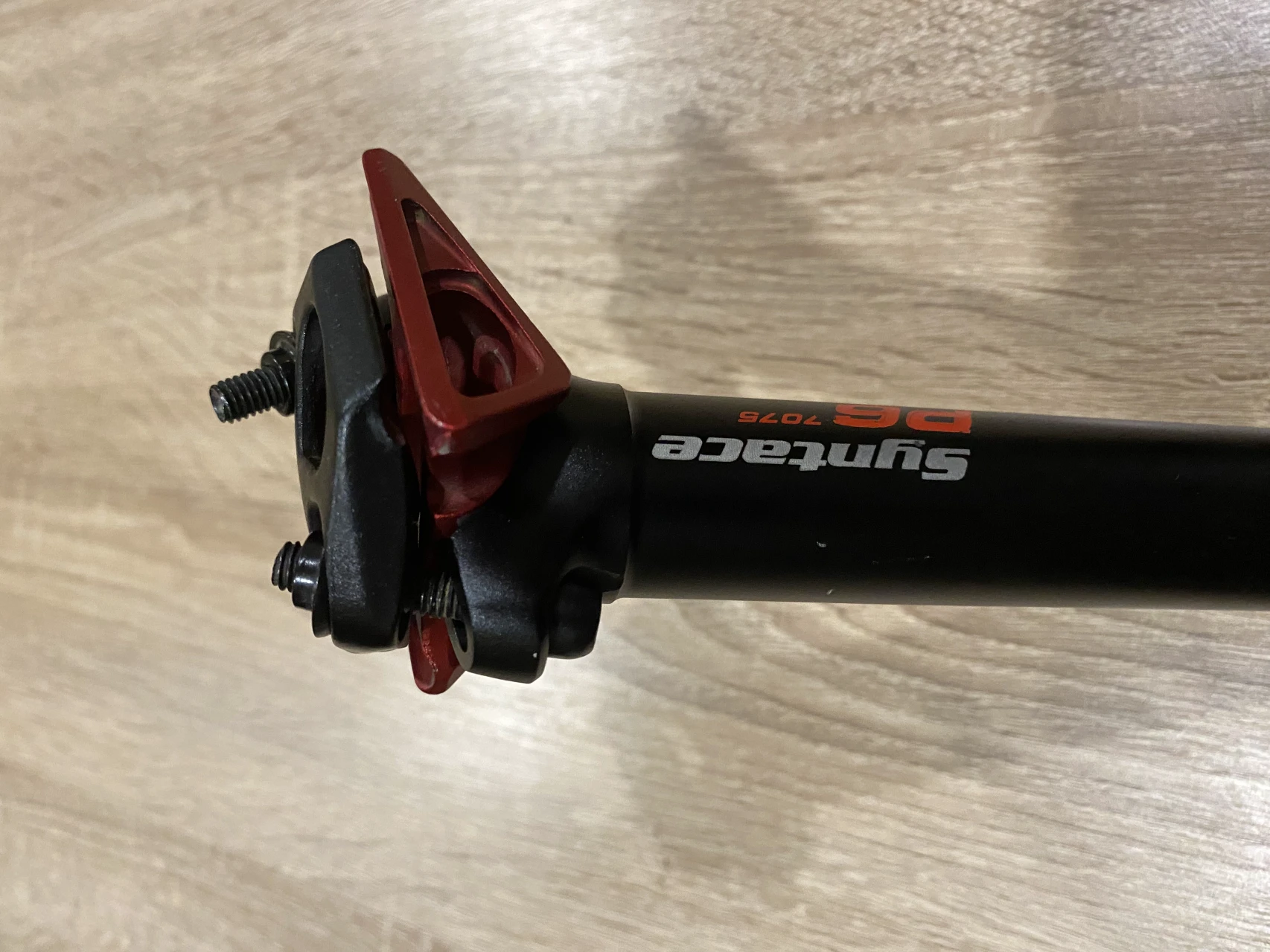 1. Tija sa Syntace P6 27.2 380mm