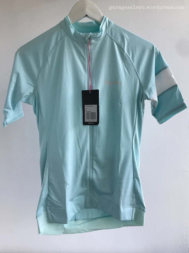1. Tricou ciclism femei Rapha Core