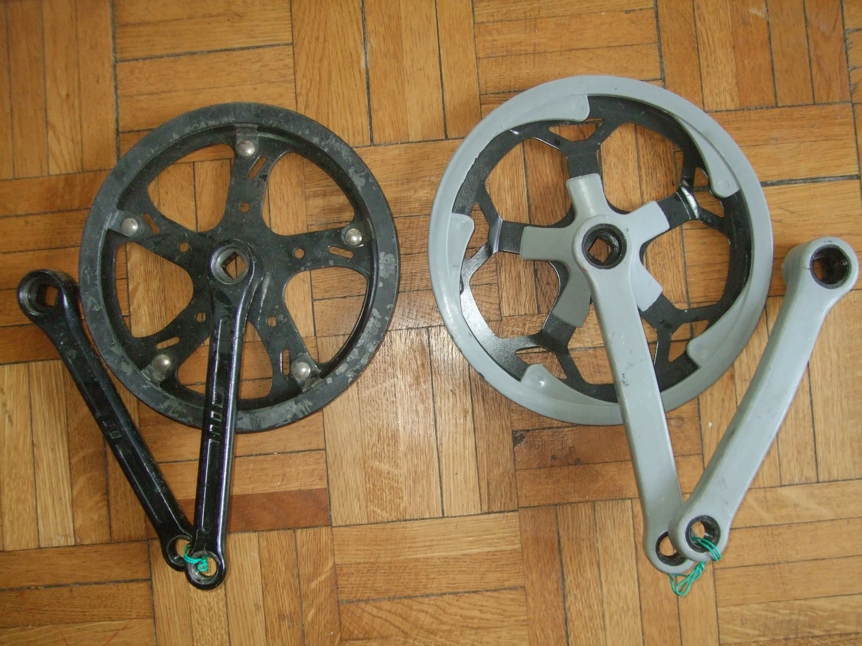 1. Foaie Singlespeed