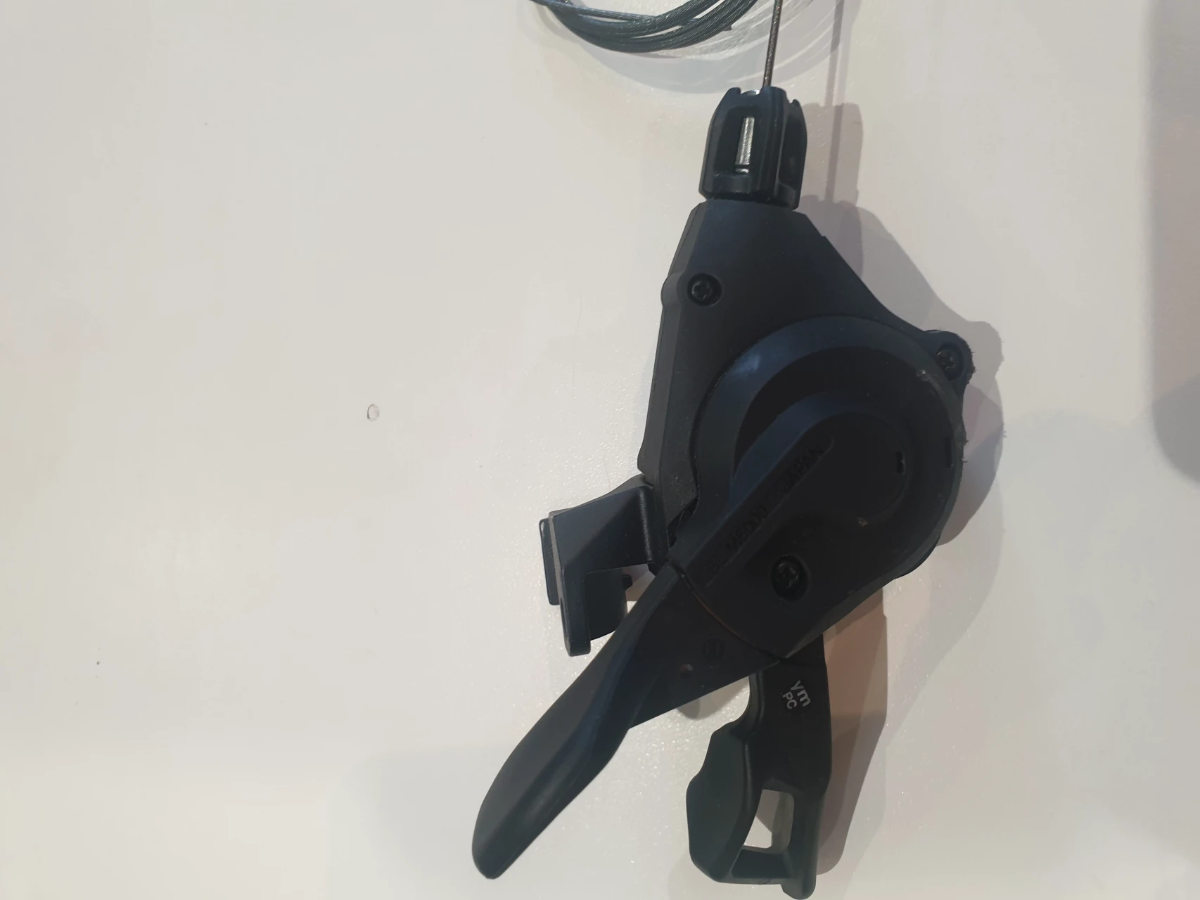 1. Vand maneta schimbator ShimanoSL M600 ISPEC II 2/3 × 10V