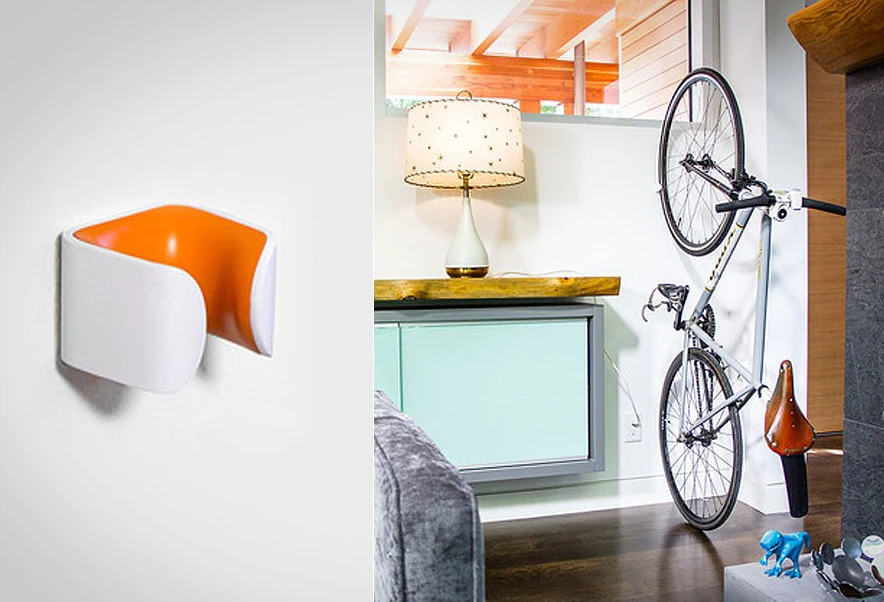 1. Suport bicicleta perete mobila Clug