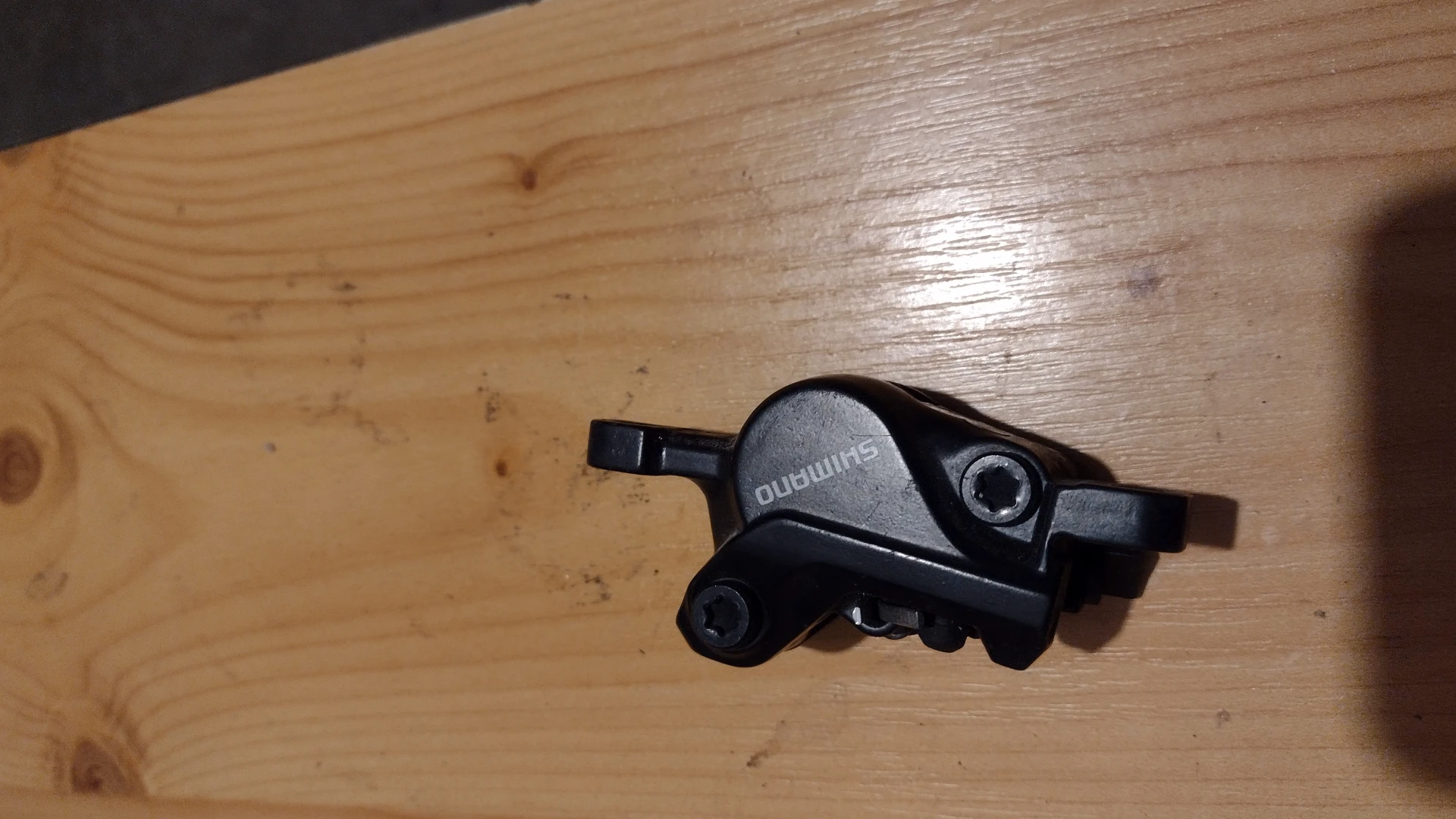 1. Etrier frana hidraulica Shimano