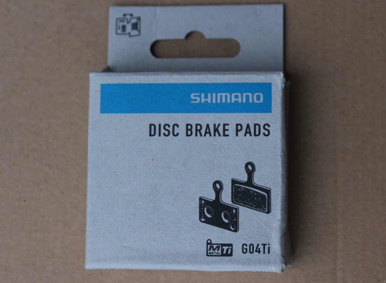 4. Shimano G04TI Metal-Titanium