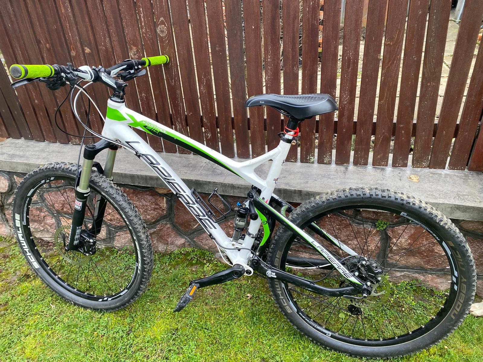 1. Lapierre x control 310