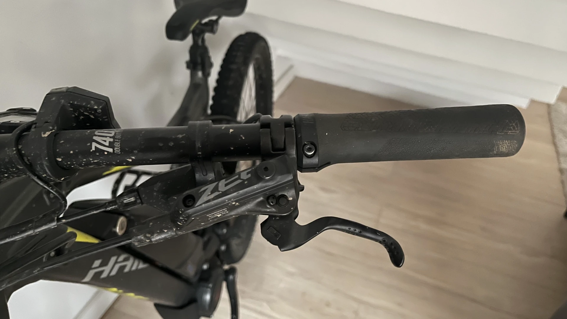 1. Haibike fullseven 6.0 LT