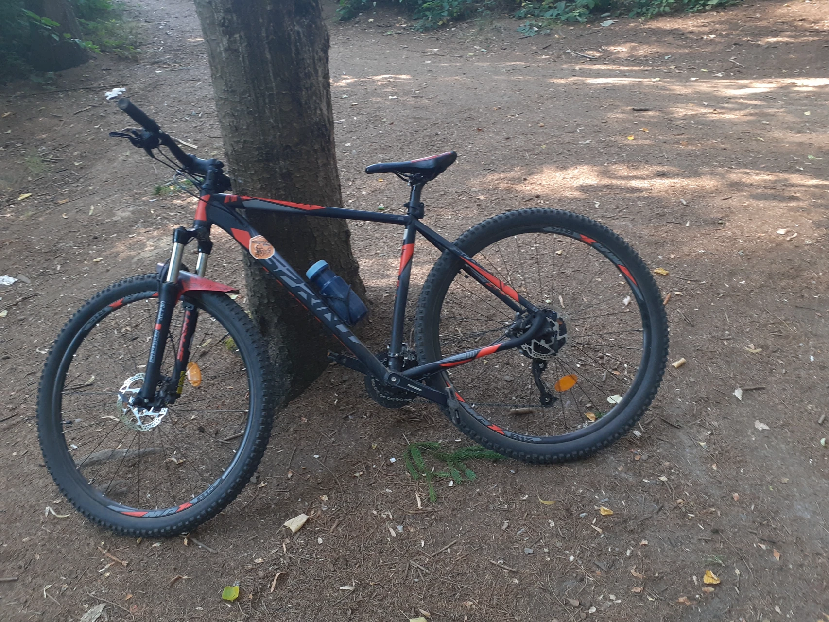 1. Bicicleta Sprint