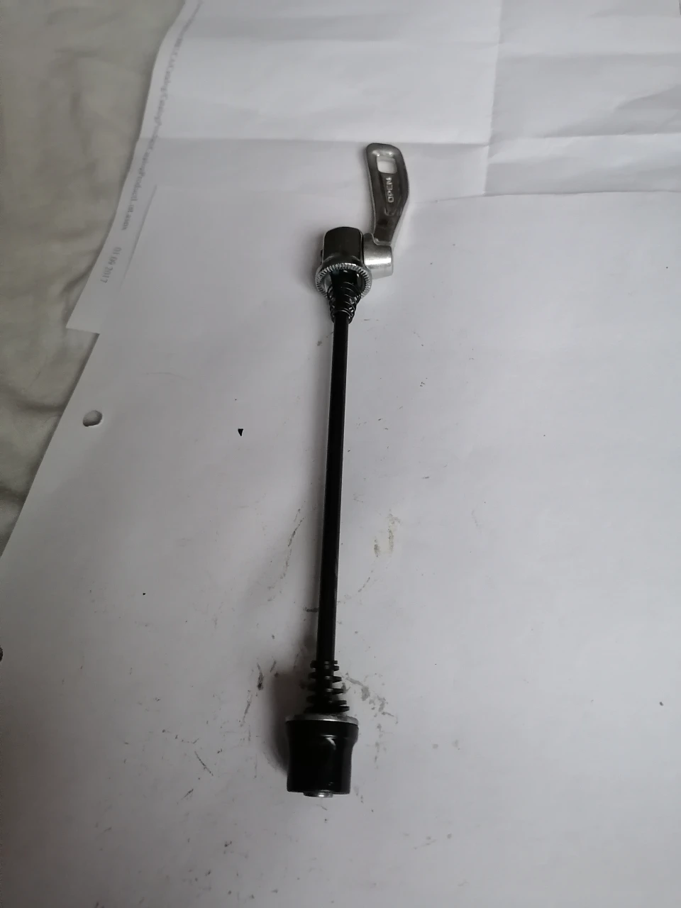2. QR spate shimano
