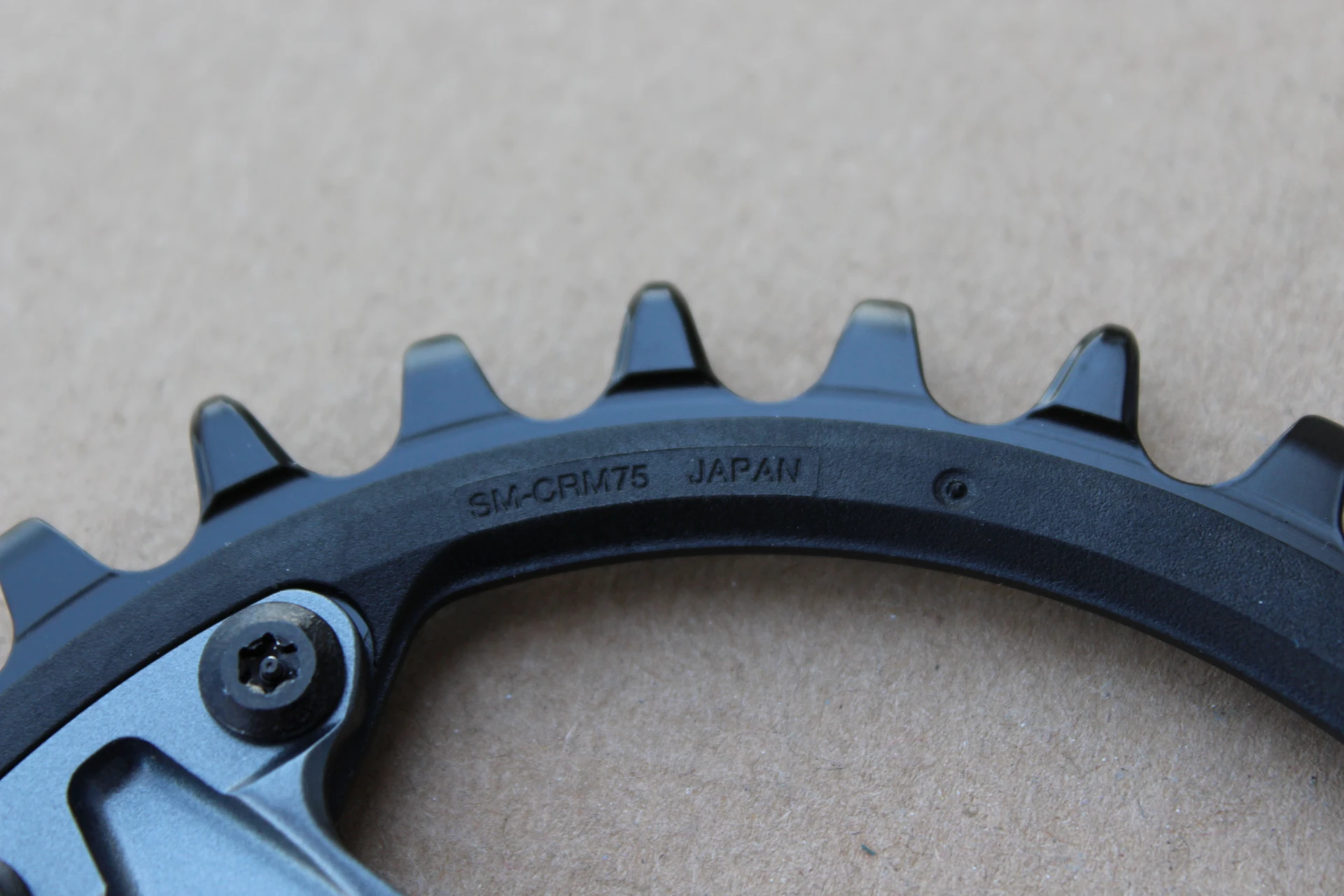 8. Shimano SLX SM-CRM75 placa angrenaj FC-M7100-1/7120-1/7130-1