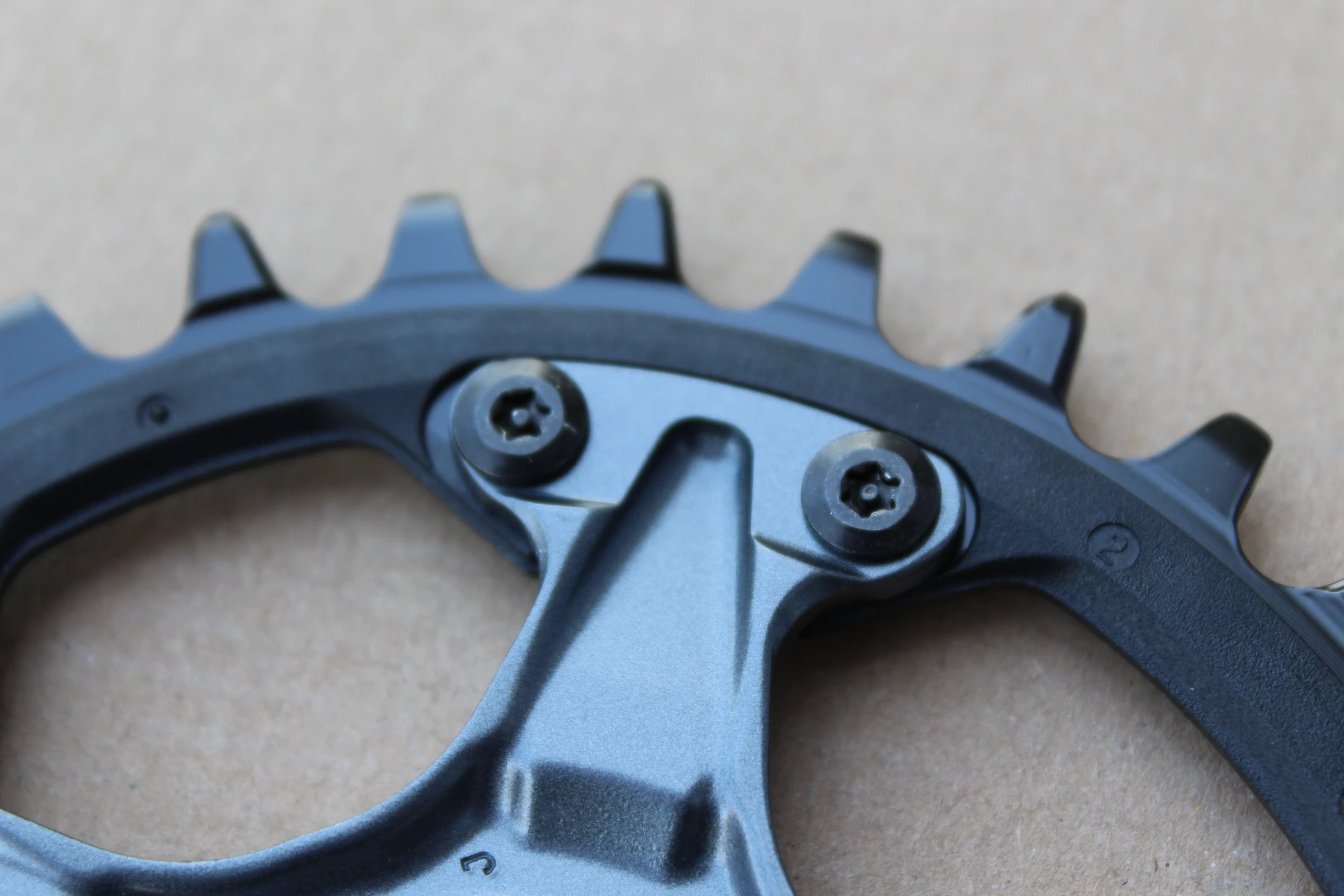 7. Shimano SLX SM-CRM75 placa angrenaj FC-M7100-1/7120-1/7130-1
