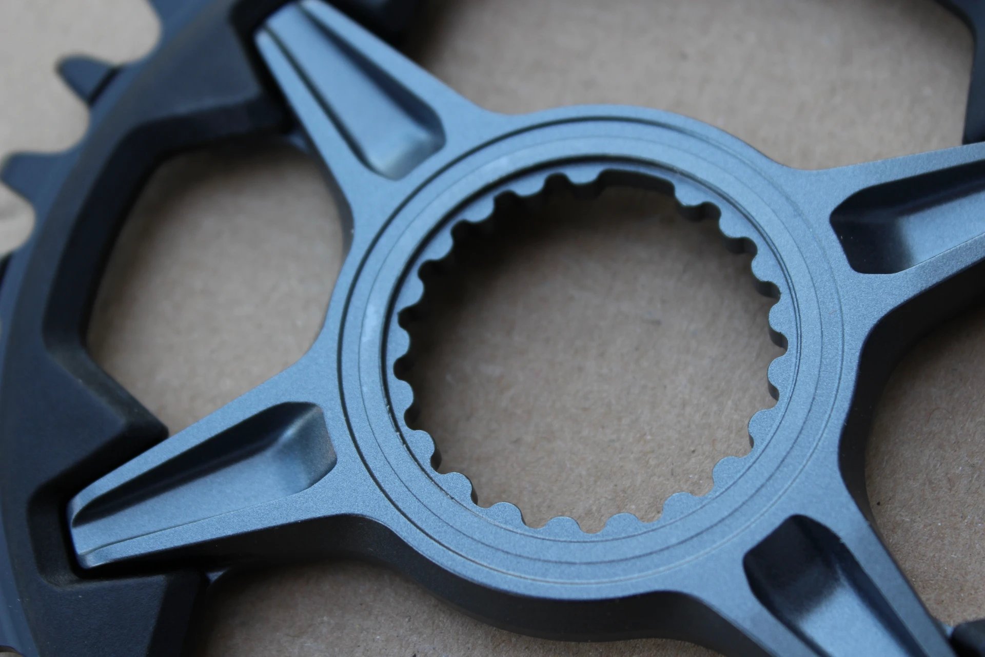 5. Shimano SLX SM-CRM75 placa angrenaj FC-M7100-1/7120-1/7130-1