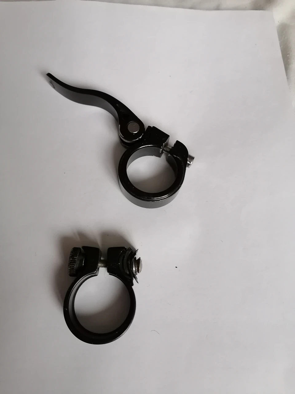 3. Coliere tija sa 28.6mm respectiv 29.8mm