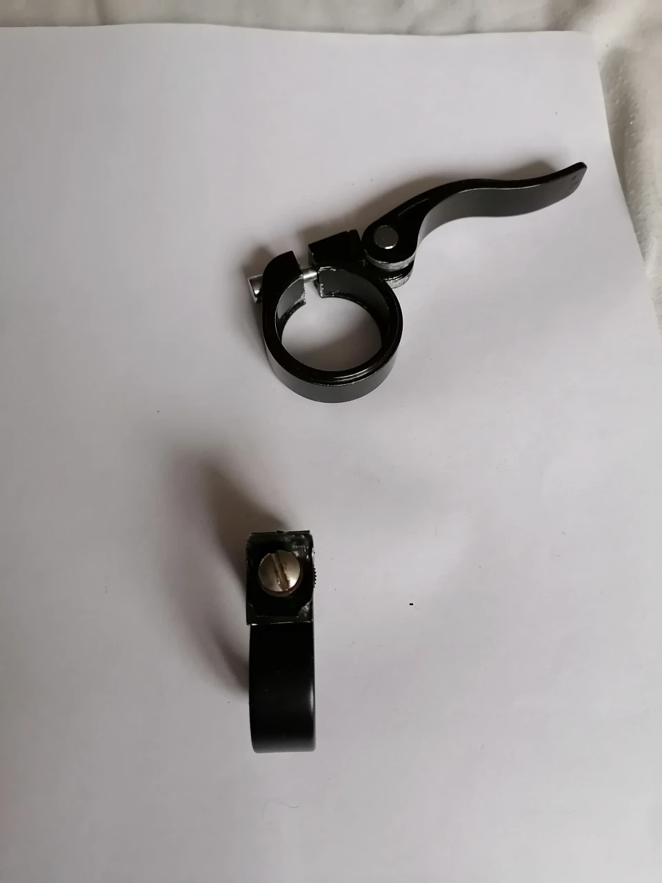 2. Coliere tija sa 28.6mm respectiv 29.8mm