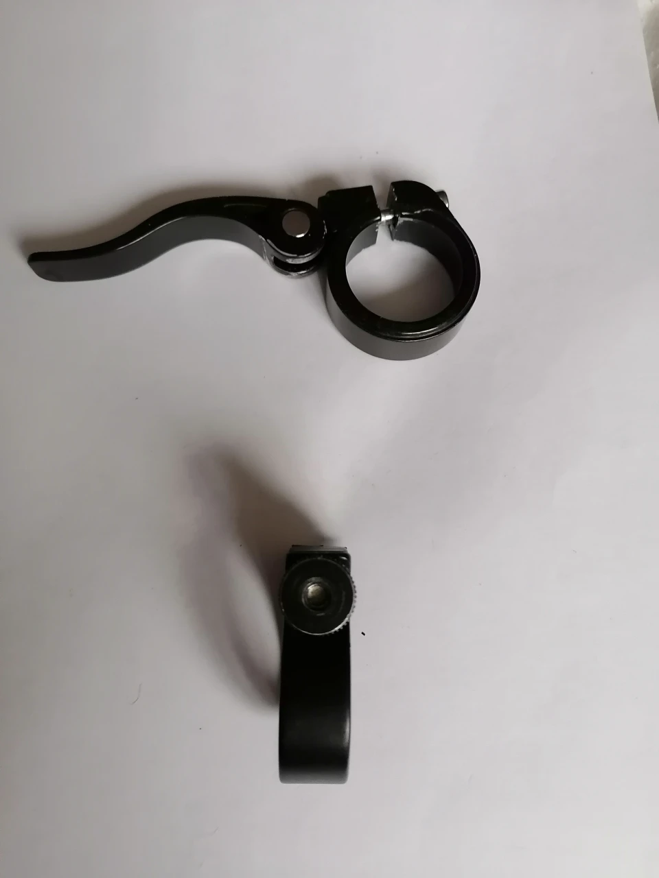 1. Coliere tija sa 28.6mm respectiv 29.8mm