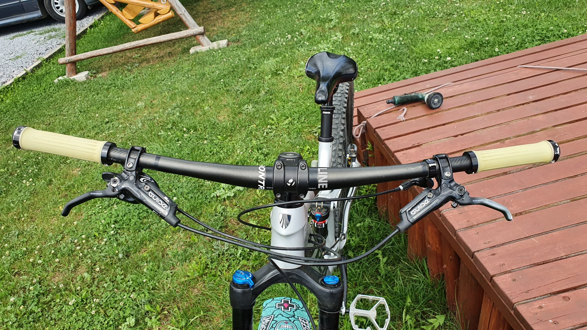 1. Trek Fuel EX 8