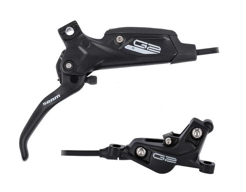 1. Set frane hidraulice bicicleta SRAM G2 R