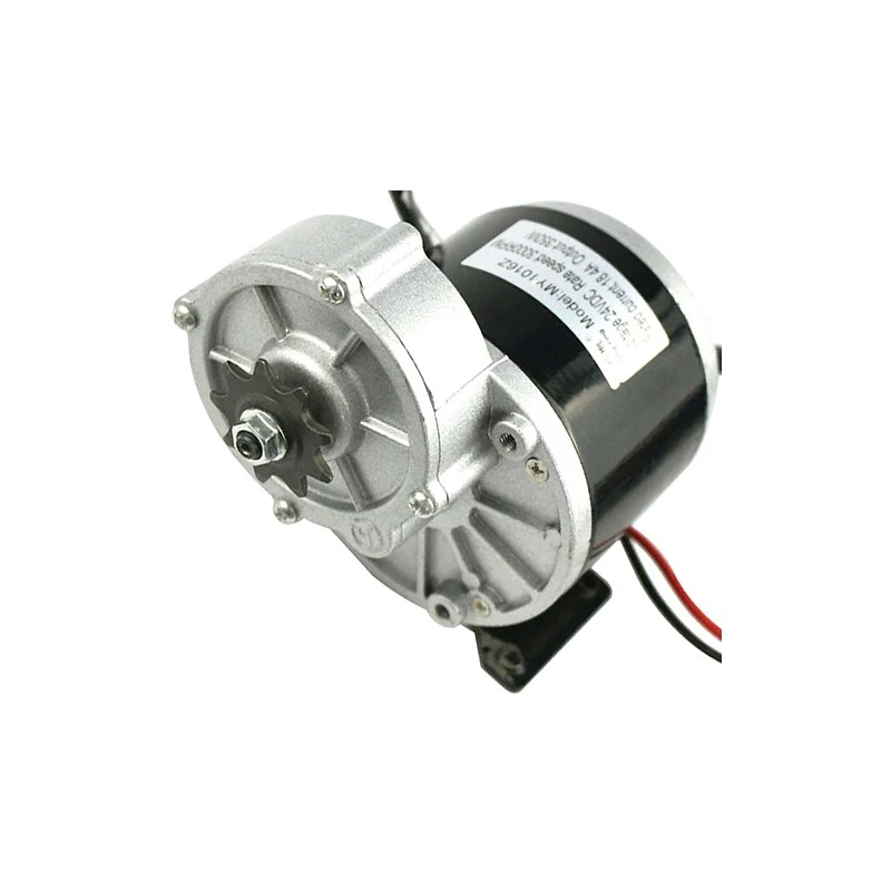 4. Kit complet pentru bicicleta electrica cu motor 24V/350W