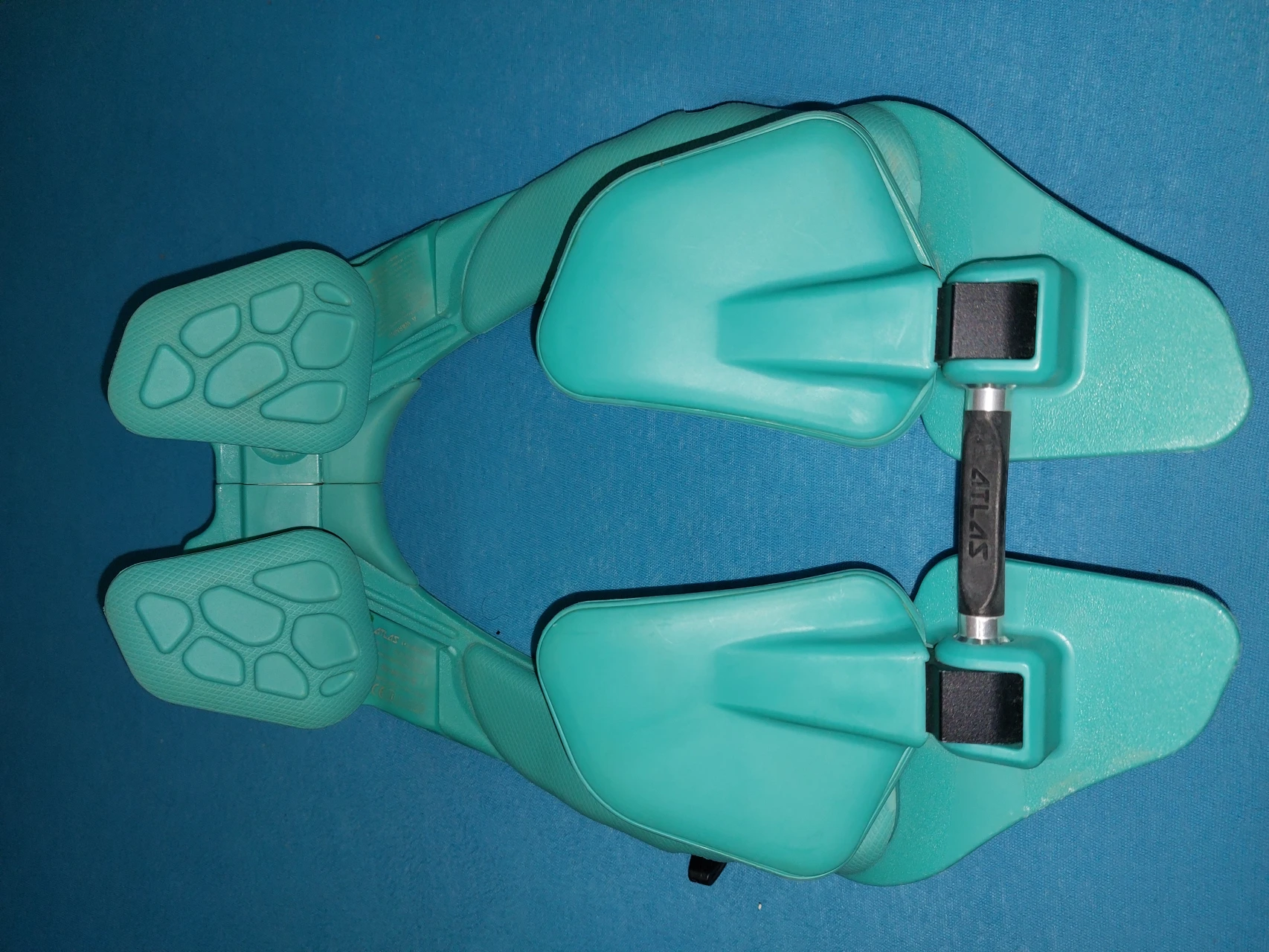 1. Neckbrace Atlas air