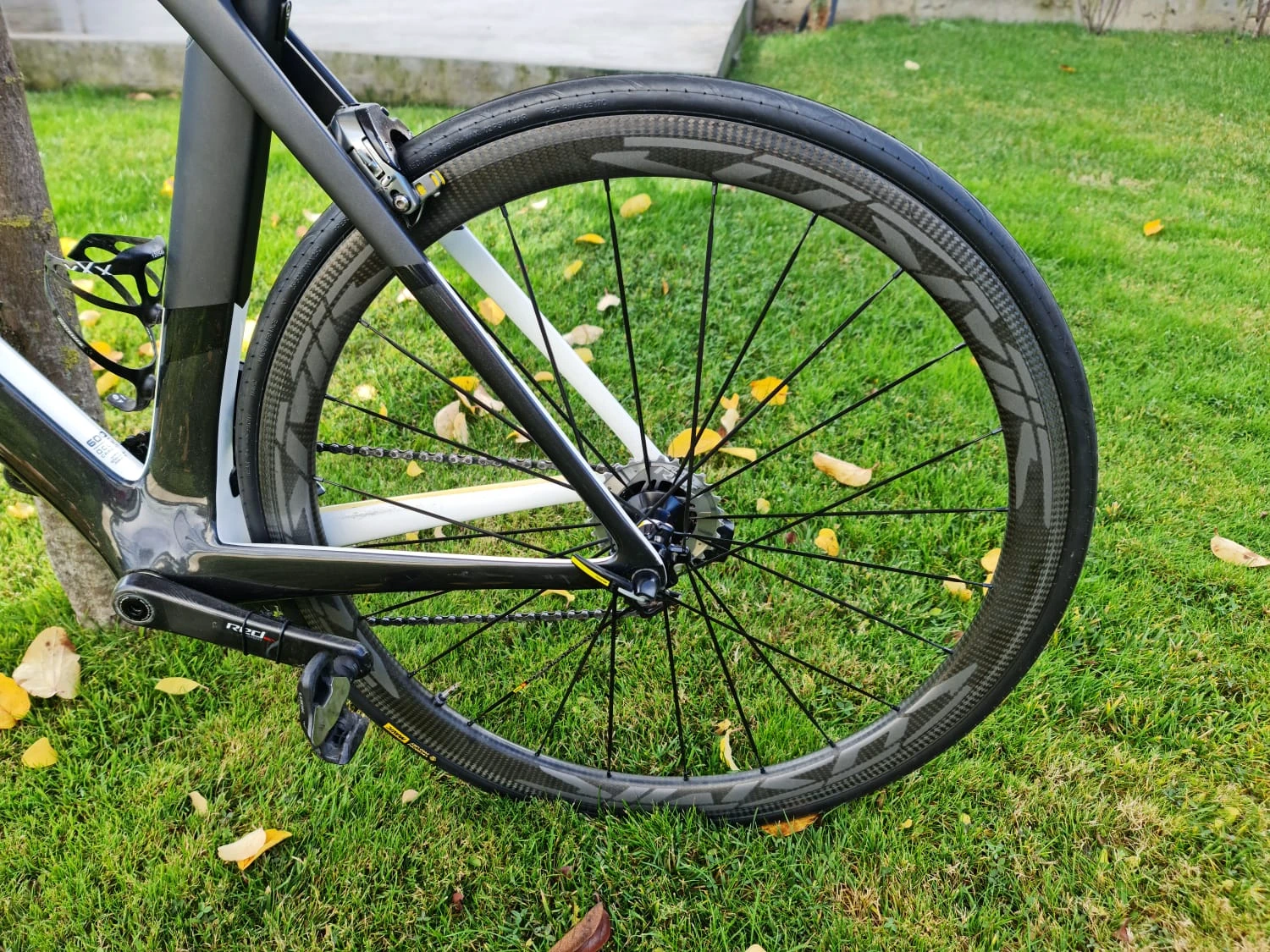 1. Trek Madone SLR 9