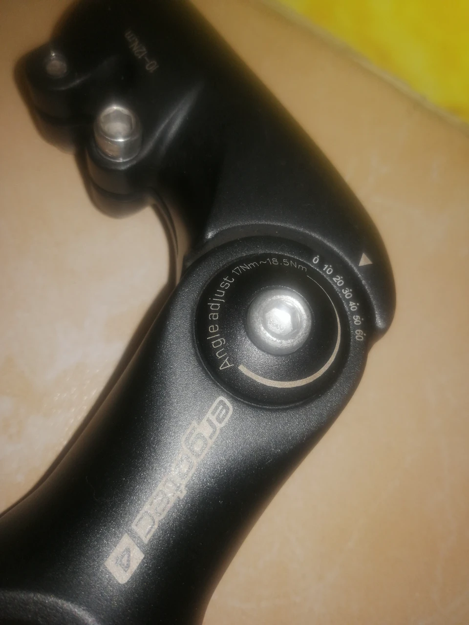 1. Pipa Ergotec 4