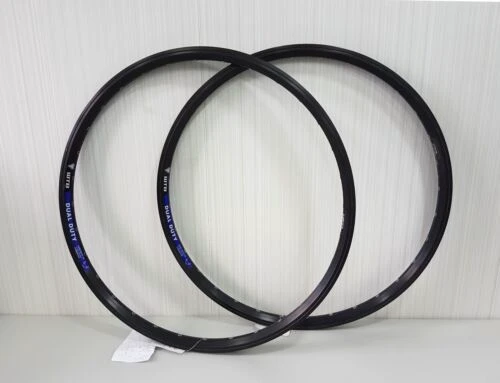 1. (Cumpar) Janta WTB Dual Duty FR 26" 32H