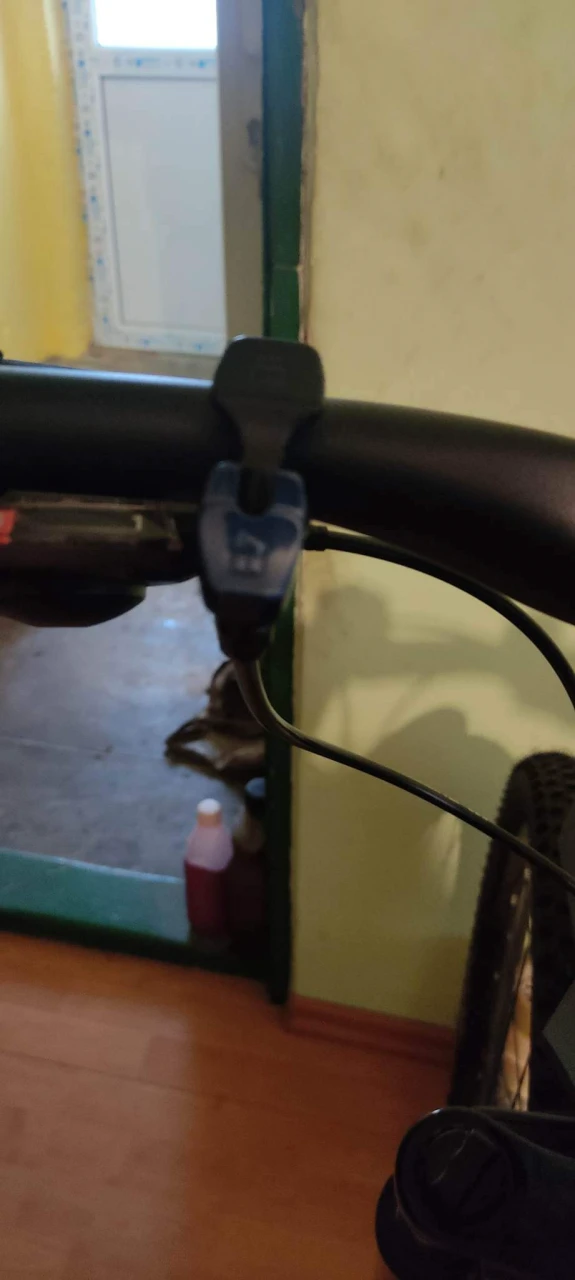 1. Bicicleta sprint