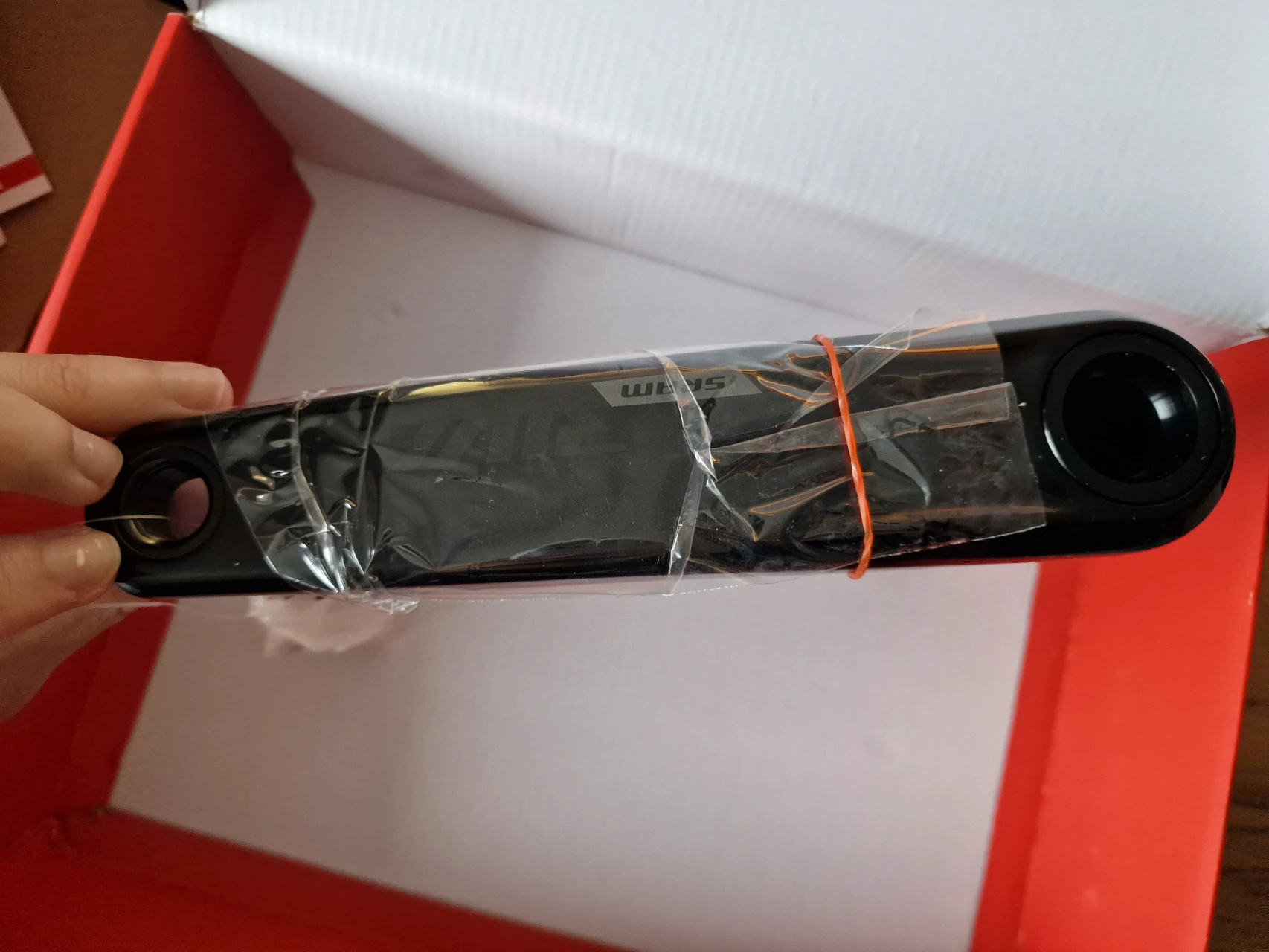 2. SRAM Rival 1 DUB Wide Crank Road 1x46 - 175mm
