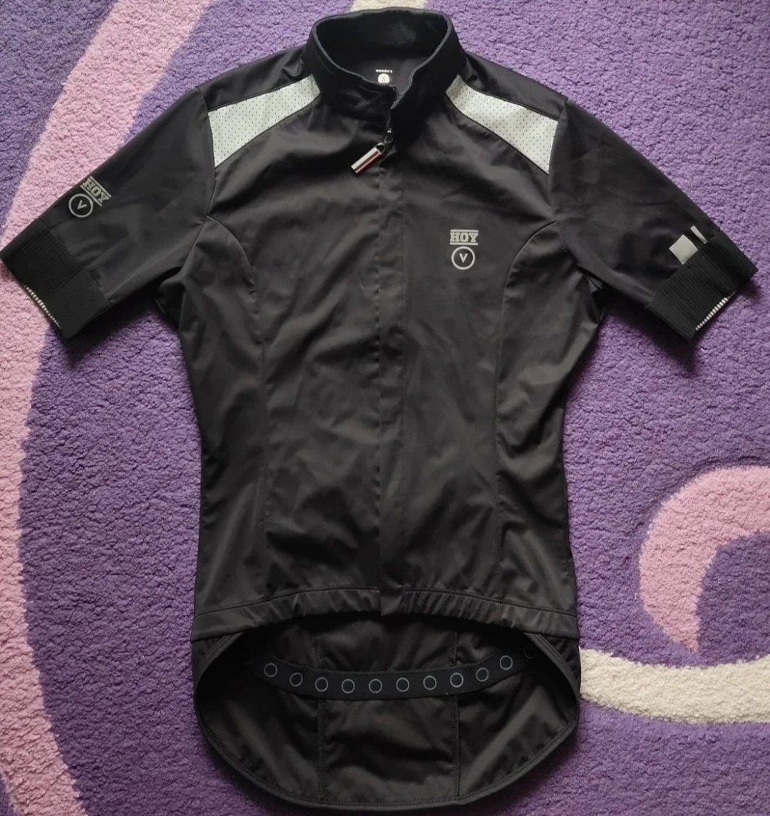 6. Tricou dama ciclism HOY VULPINE, S, windproof, waterproof, impermeabil