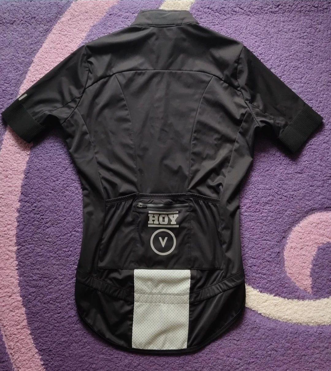 4. Tricou dama ciclism HOY VULPINE, S, windproof, waterproof, impermeabil