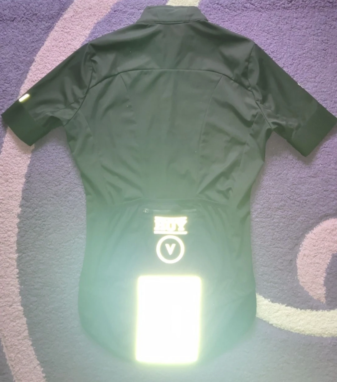 3. Tricou dama ciclism HOY VULPINE, S, windproof, waterproof, impermeabil