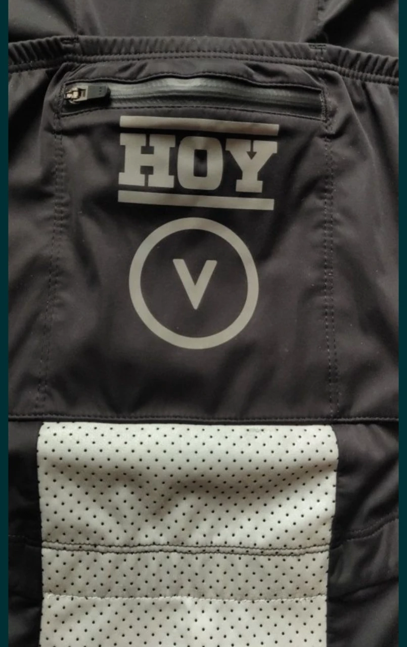 2. Tricou dama ciclism HOY VULPINE, S, windproof, waterproof, impermeabil