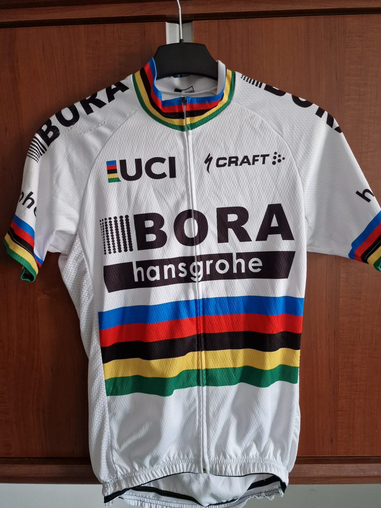 4. Tricou / jersey ciclism replica Team Bora