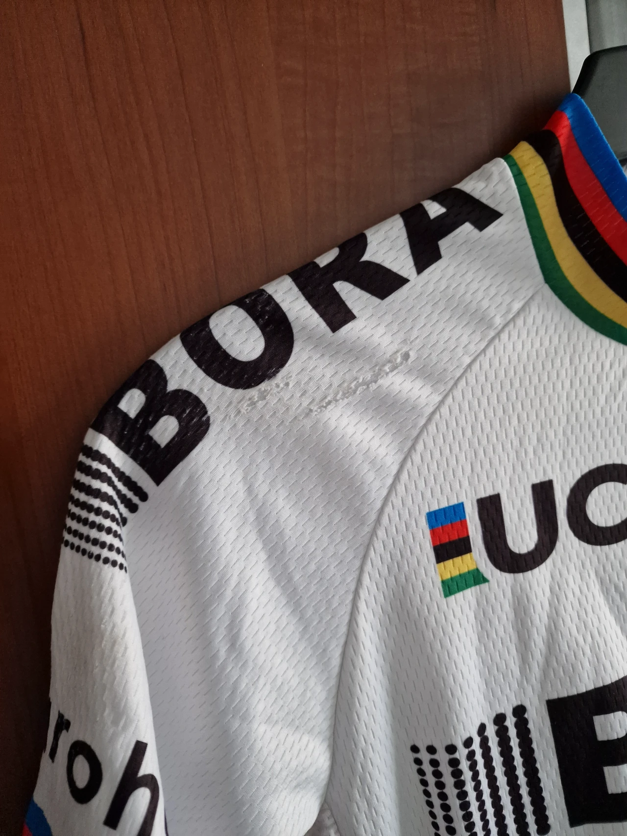 3. Tricou / jersey ciclism replica Team Bora