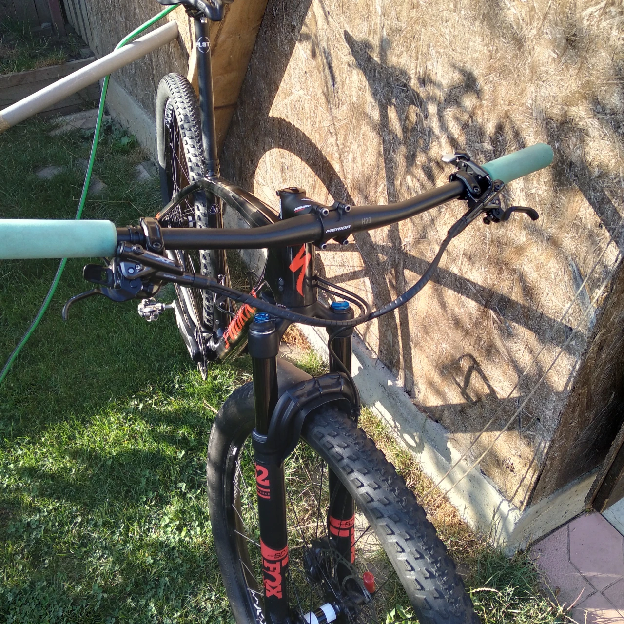 1. Specialized S-Works Epic HT Medium