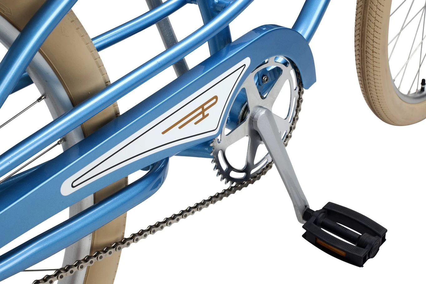 1. Bicicleta Cruiser KUSSHI