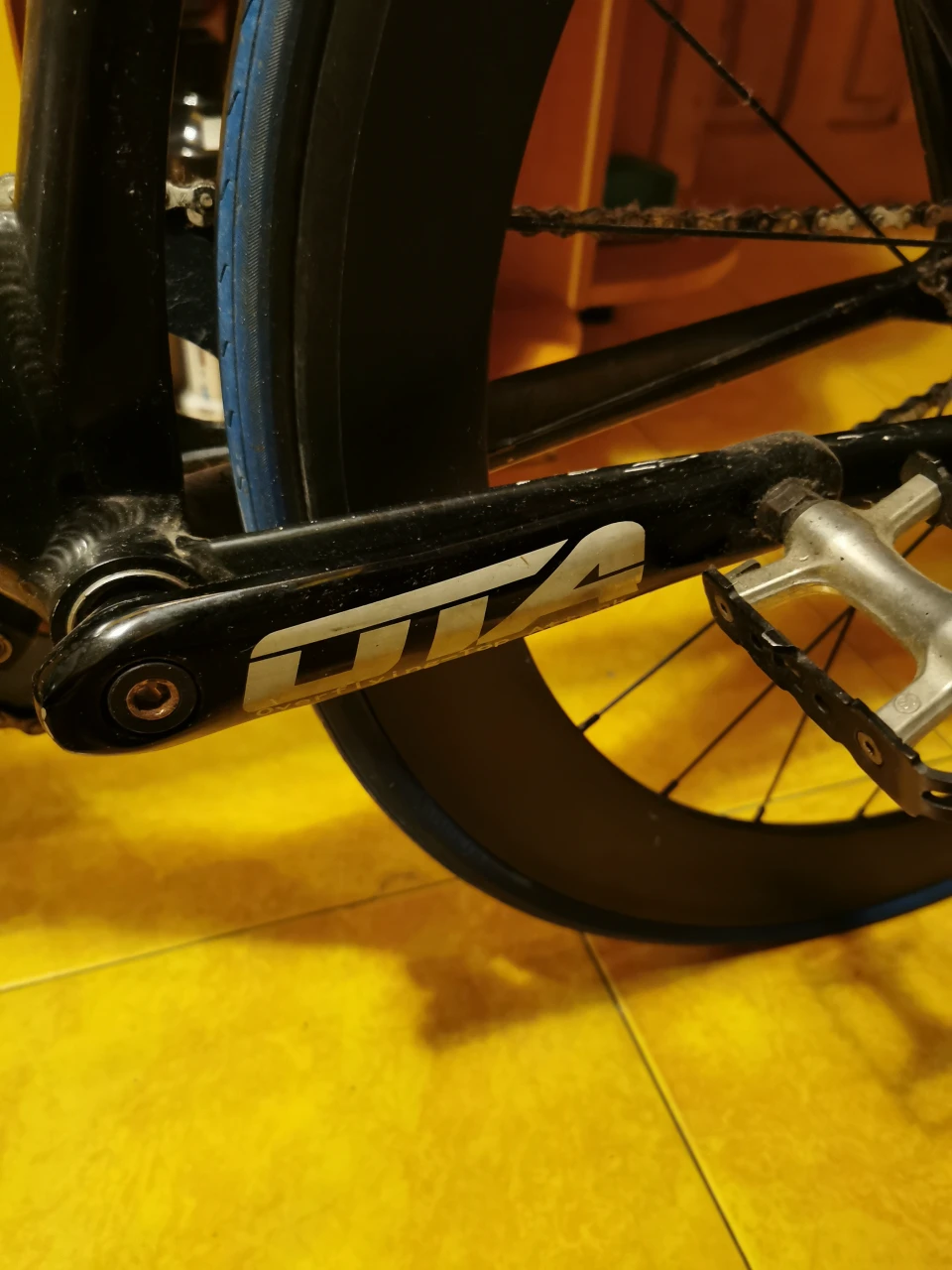 1. Single Speed / Fixie
