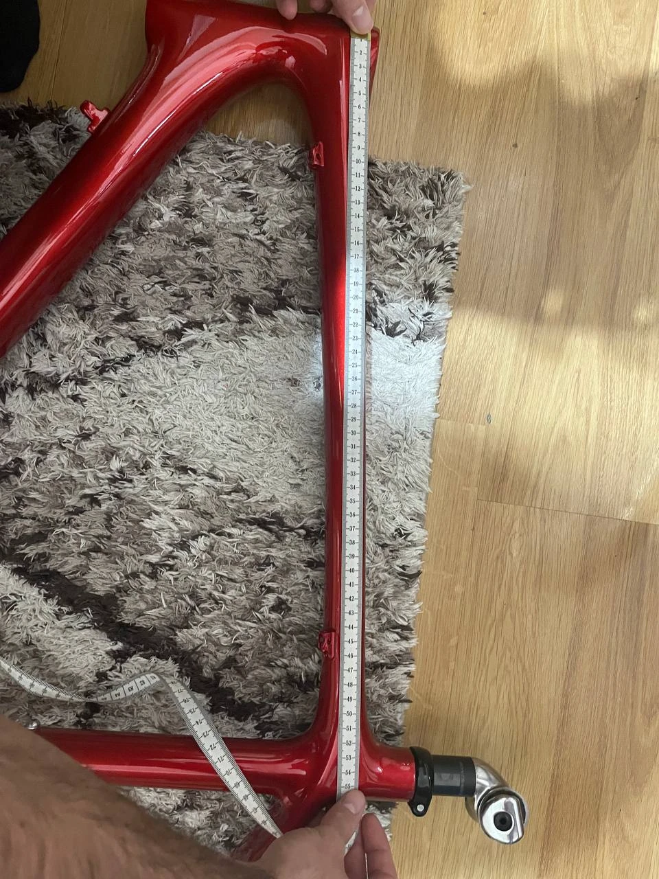 1. Cadru Carbon Trek Madone