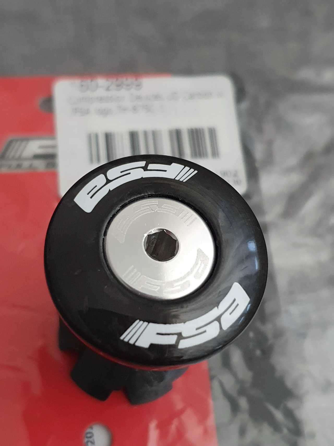 2. Compresor FSA carbon UD