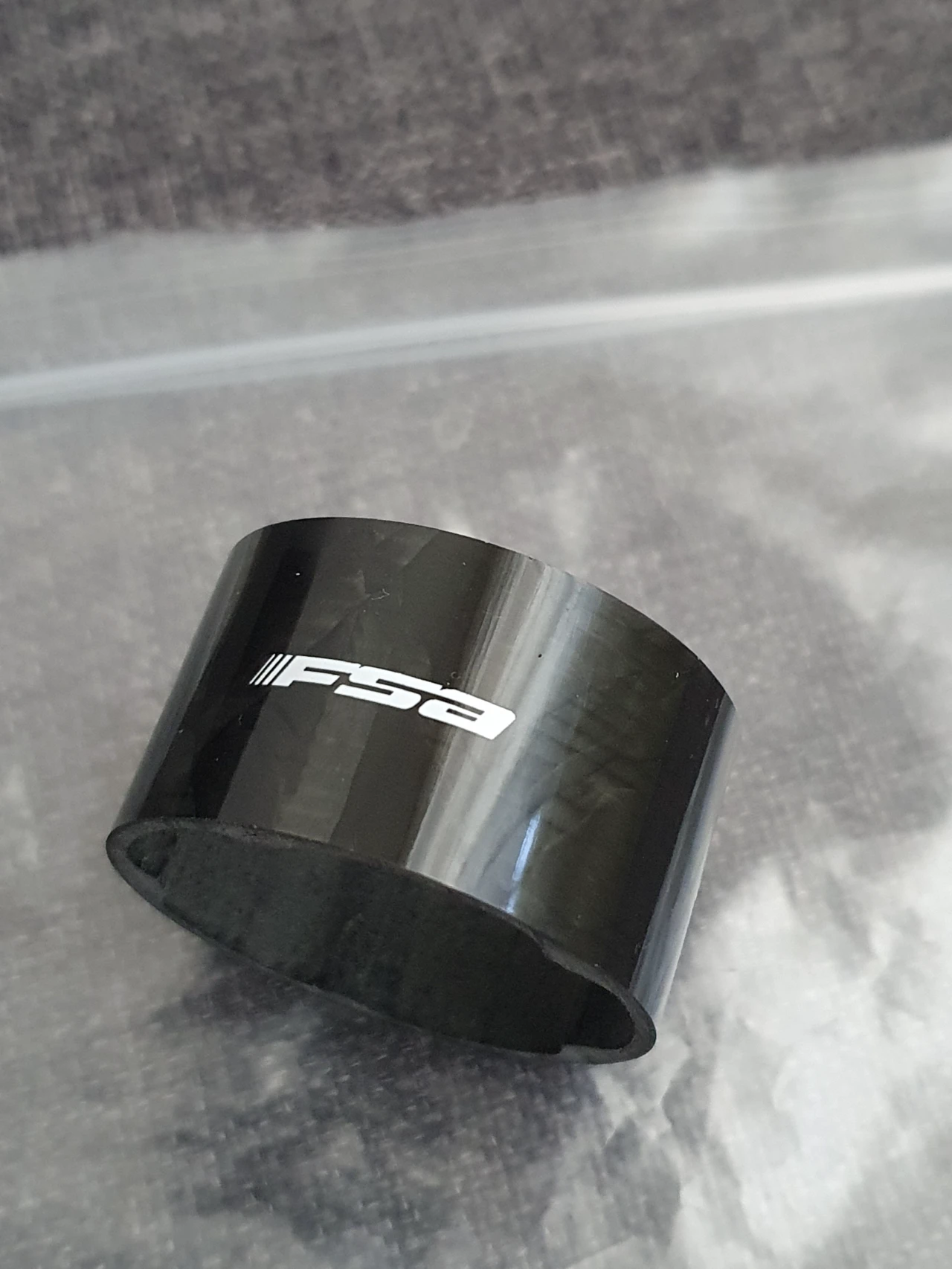 7. Compresor FSA carbon UD