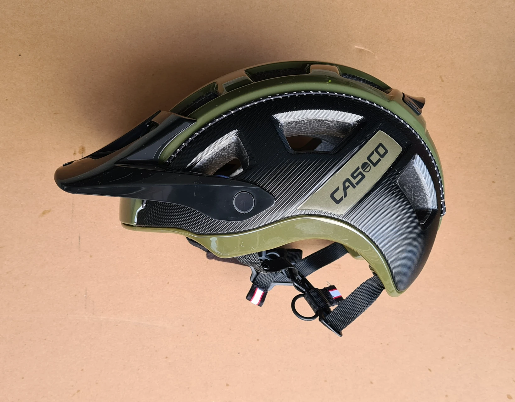 1. Casca Casco MTB E2 NOUA.